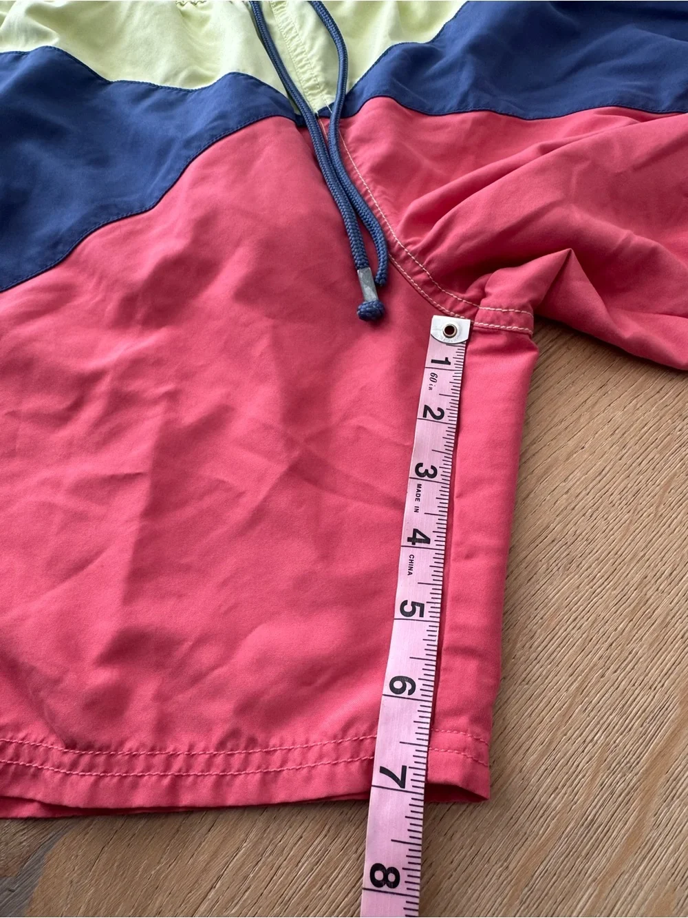 Vineyard Vines Men's Colorblock Swim Trunks Size Small